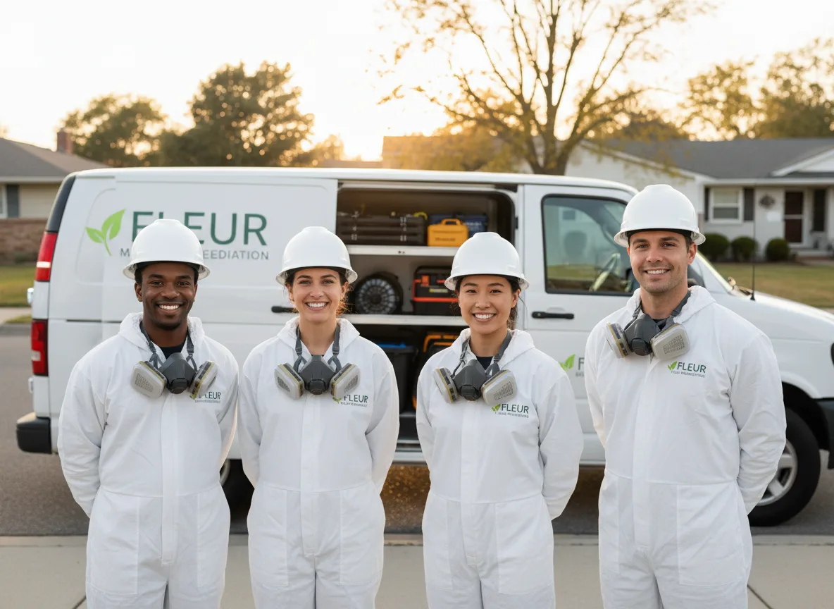 Mold Remediation company in Three Oaks, MI